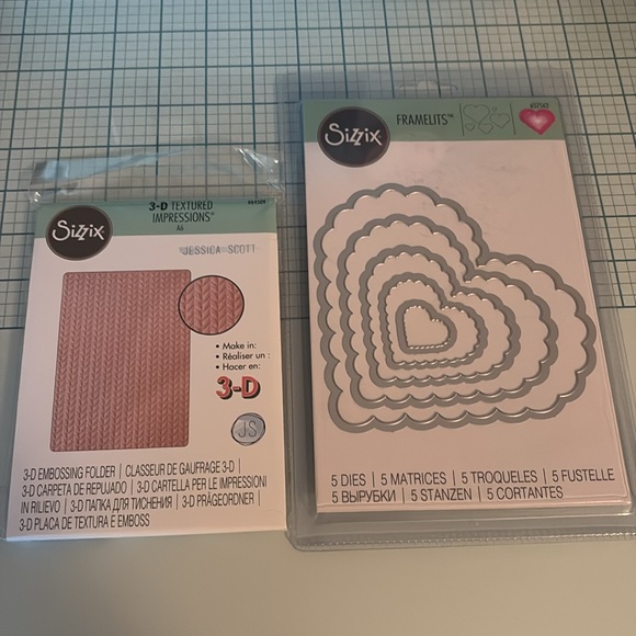 Sizzix Bundle - Picture 3 of 4